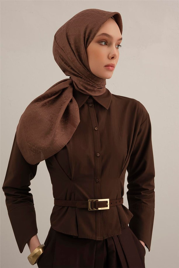 Armine Lyocell Eşarp 5- 11