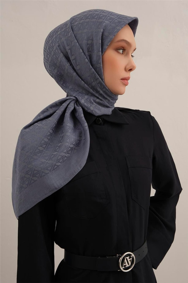 Armine Lyocell Eşarp 5- 26
