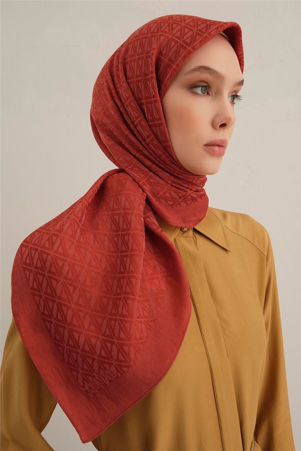 Armine Lyocell Eşarp 5- 35