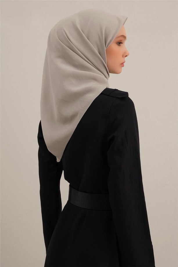 Armine Bordürlü Lyocell Eşarp 23