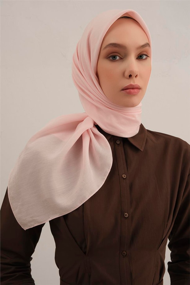 Armine Bordürlü Lyocell Eşarp 39