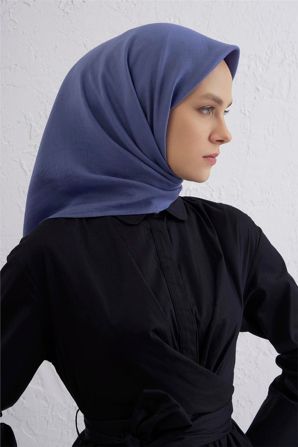 Armine Bordürlü Lyocell Eşarp 42