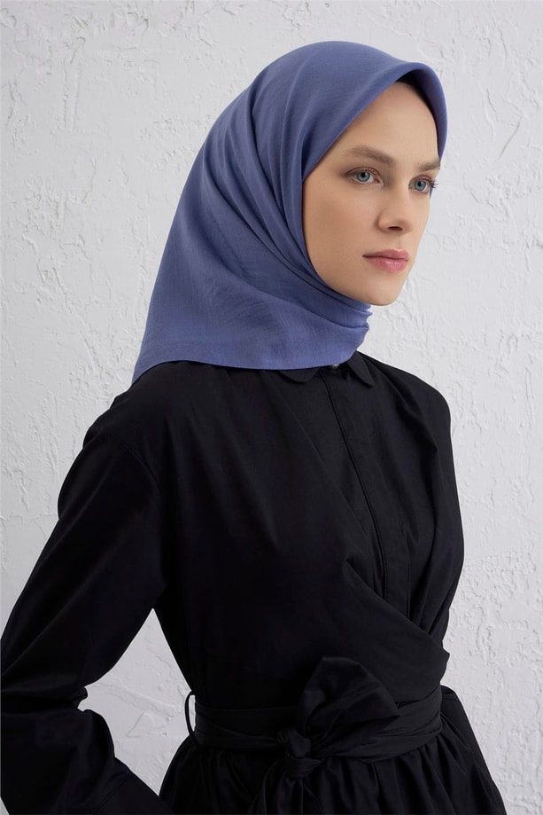 Armine Bordürlü Lyocell Eşarp 42