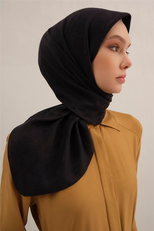 Armine Lyocell Eşarp 4- 03