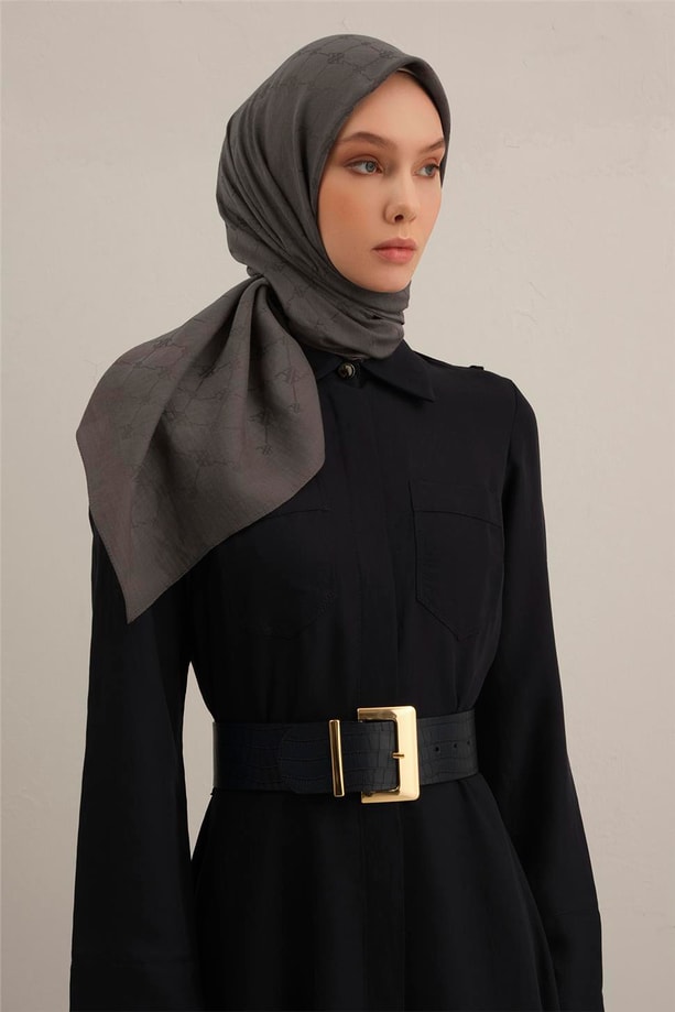 Armine Lyocell Eşarp 4- 18