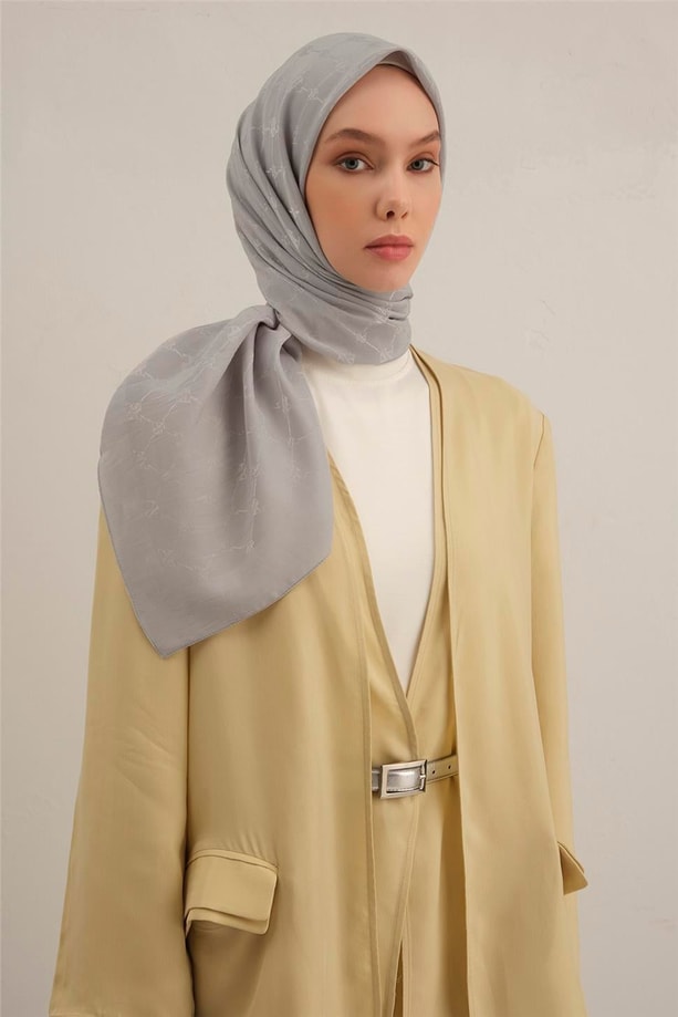 Armine Lyocell Eşarp 4- 23