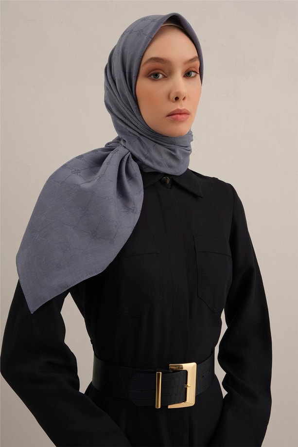 Armine Lyocell Eşarp 4- 26