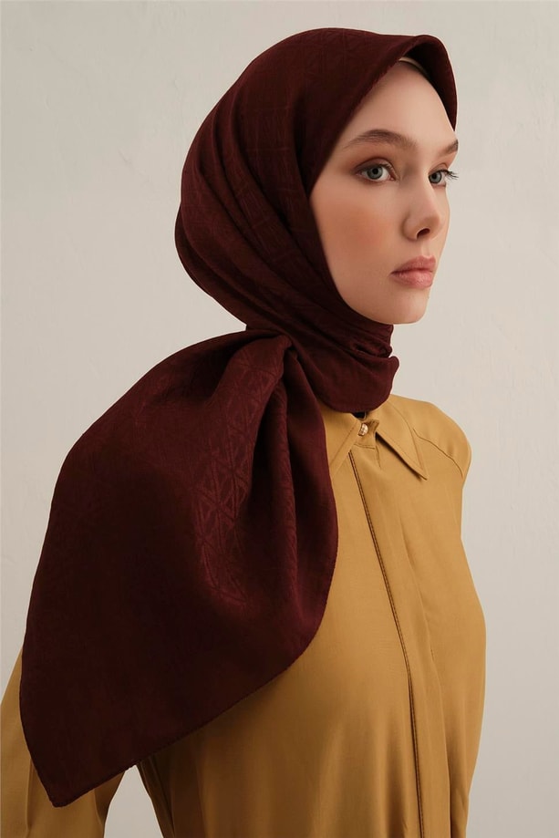Armine Lyocell Eşarp 4 32