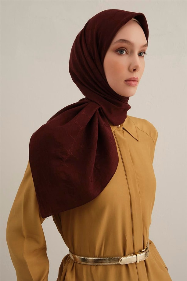 Armine Lyocell Eşarp 4 32