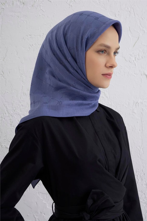 Armine Lyocell Eşarp 4- 42