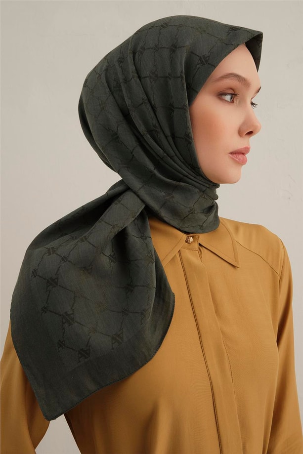 Armine Lyocell Eşarp 4- 54