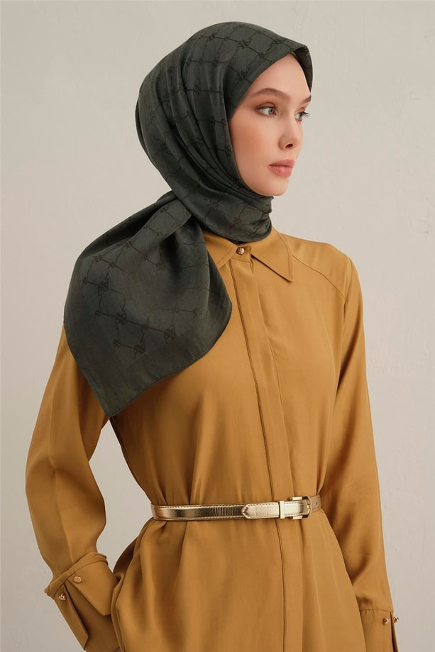 Armine Lyocell Eşarp 4- 54
