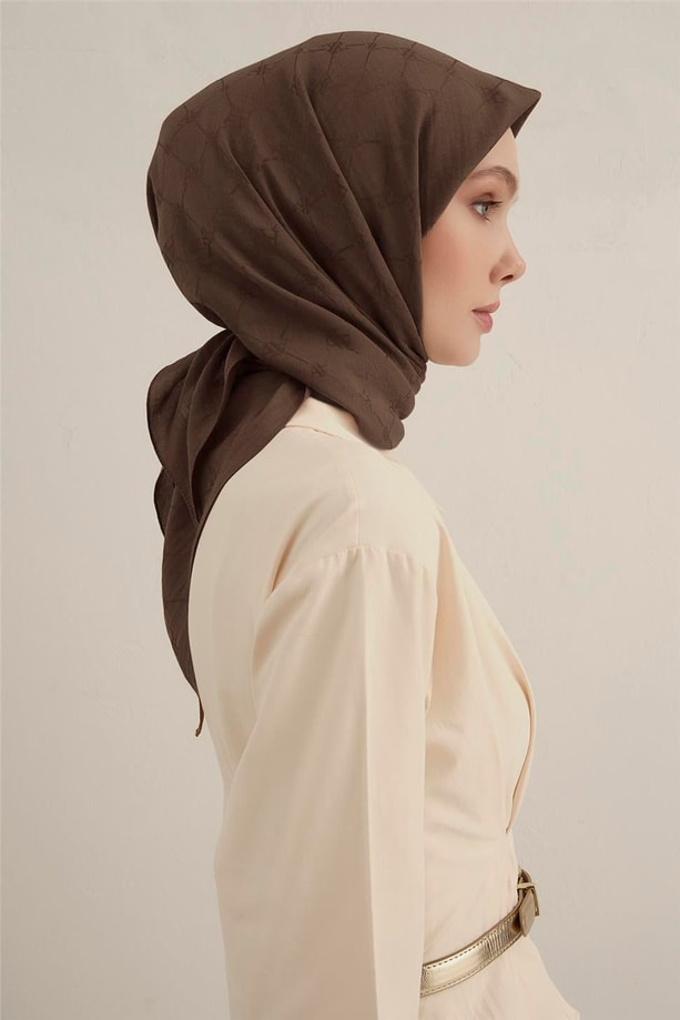 Armine Lyocell Eşarp 4- 74