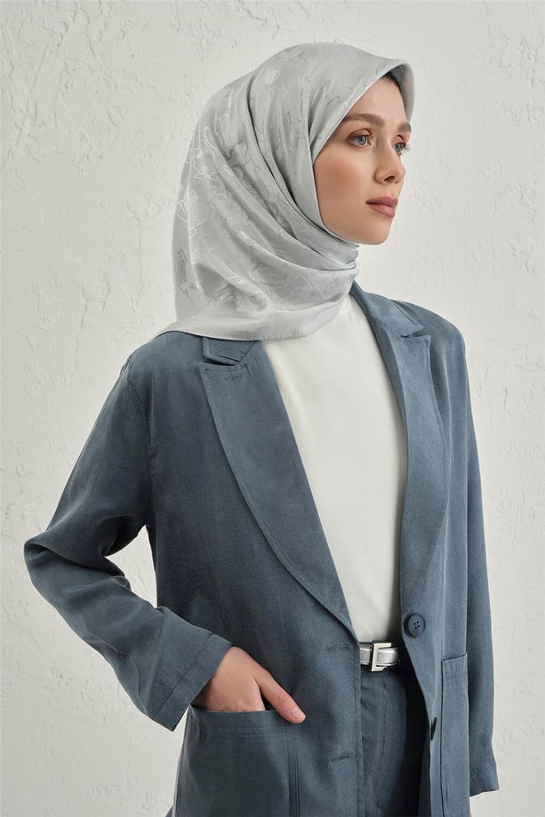 Armine Floş Pamuk Eşarp 2 23