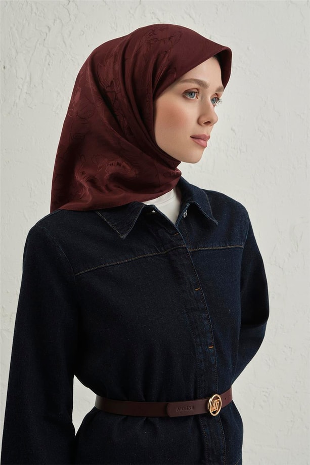 Armine Floş Pamuk Eşarp 2 32