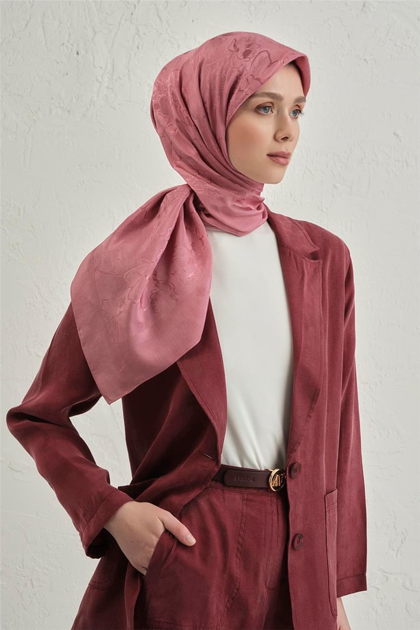 Armine Floş Pamuk Eşarp 2 37
