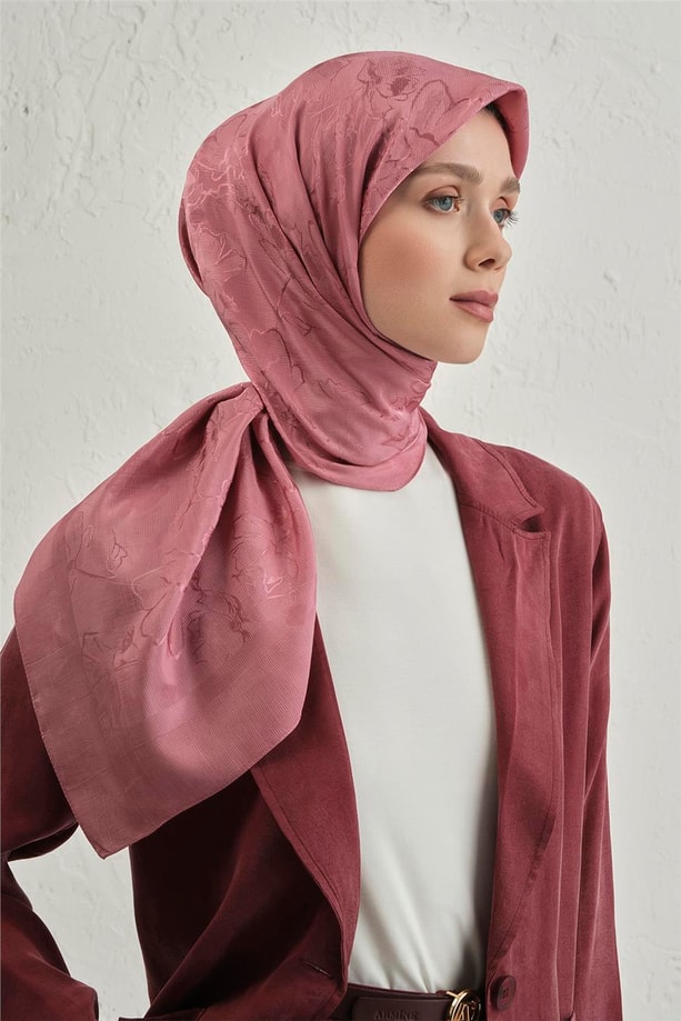 Armine Floş Pamuk Eşarp 2 37