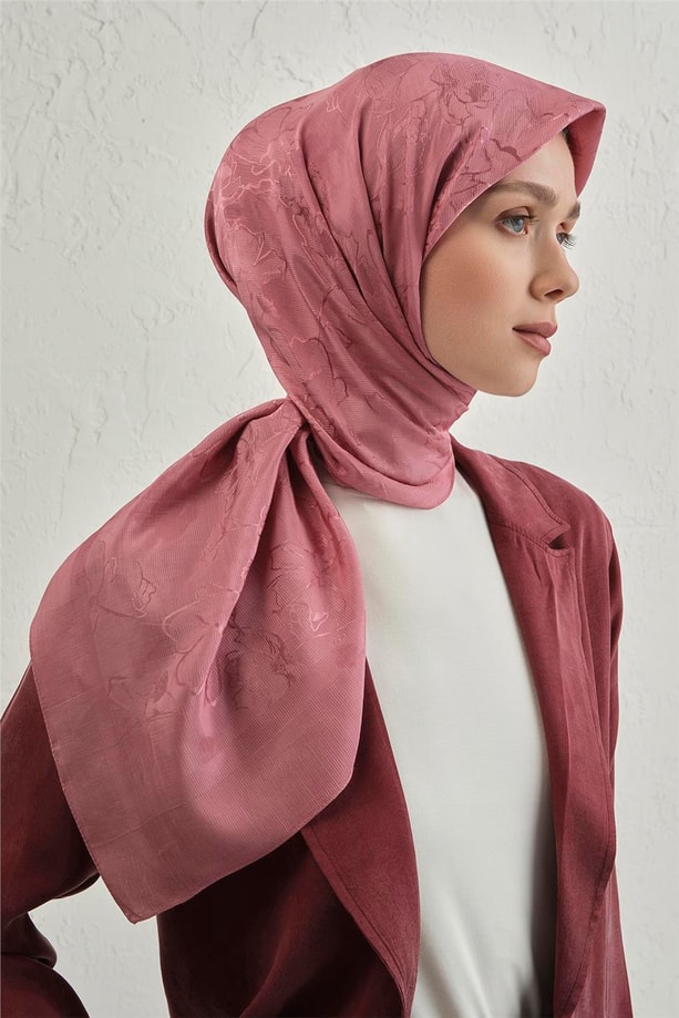Armine Floş Pamuk Eşarp 2 37