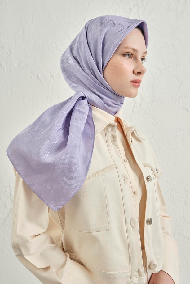 Armine Floş Pamuk Eşarp 2 44