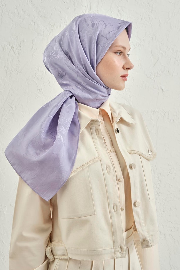 Armine Floş Pamuk Eşarp 2 44