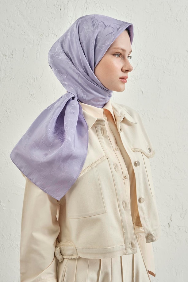 Armine Floş Pamuk Eşarp 2 44