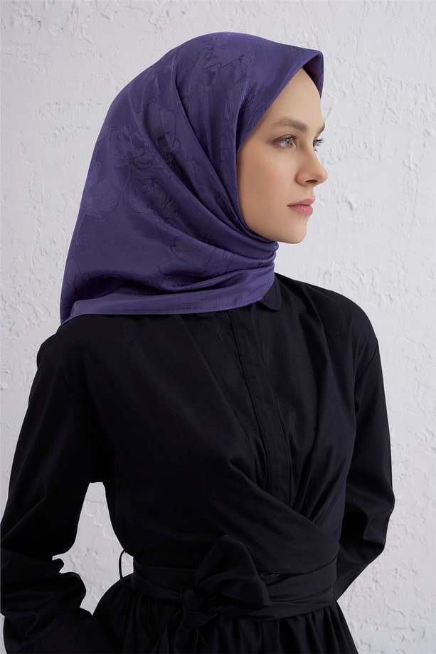 Armine Floş Pamuk Eşarp 2 45