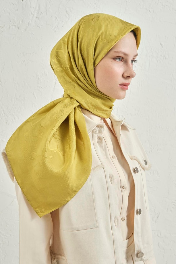 Armine Floş Pamuk Eşarp 2 54