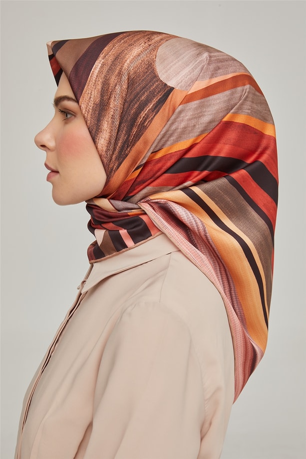 Armine Sport Eşarp 00Oa1116 06