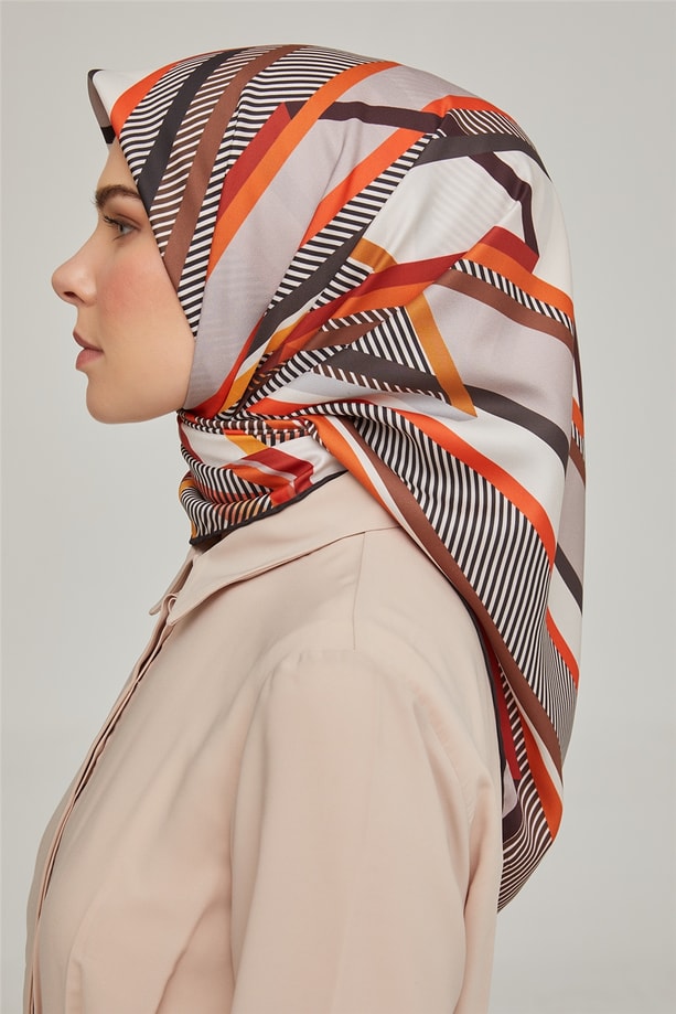 Armine Sport Eşarp 00Oa1122 02