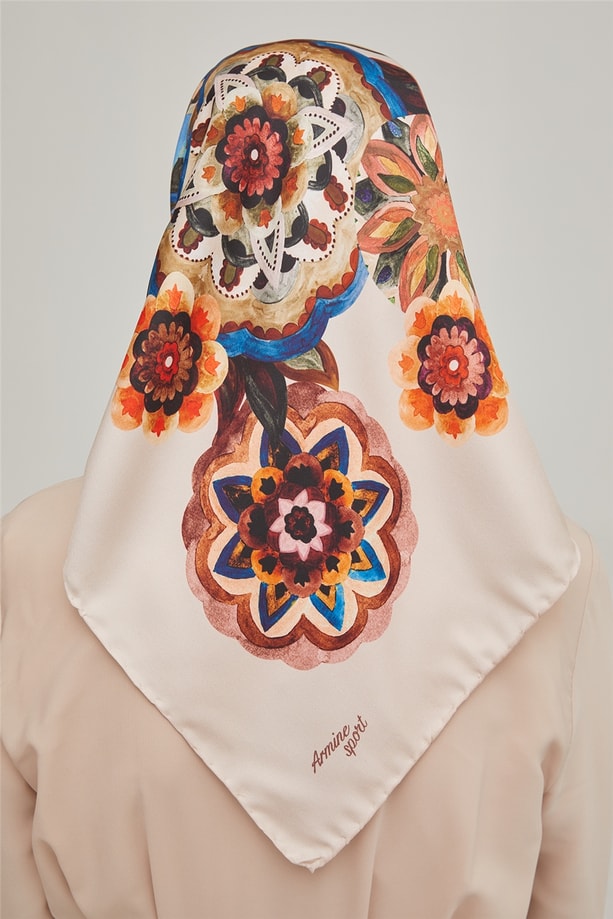Armine Sport Eşarp 00Oa1125 06