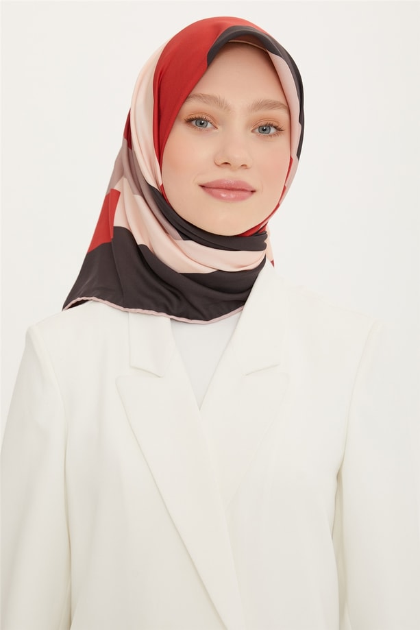 Armine Sport Eşarp 1137P 02