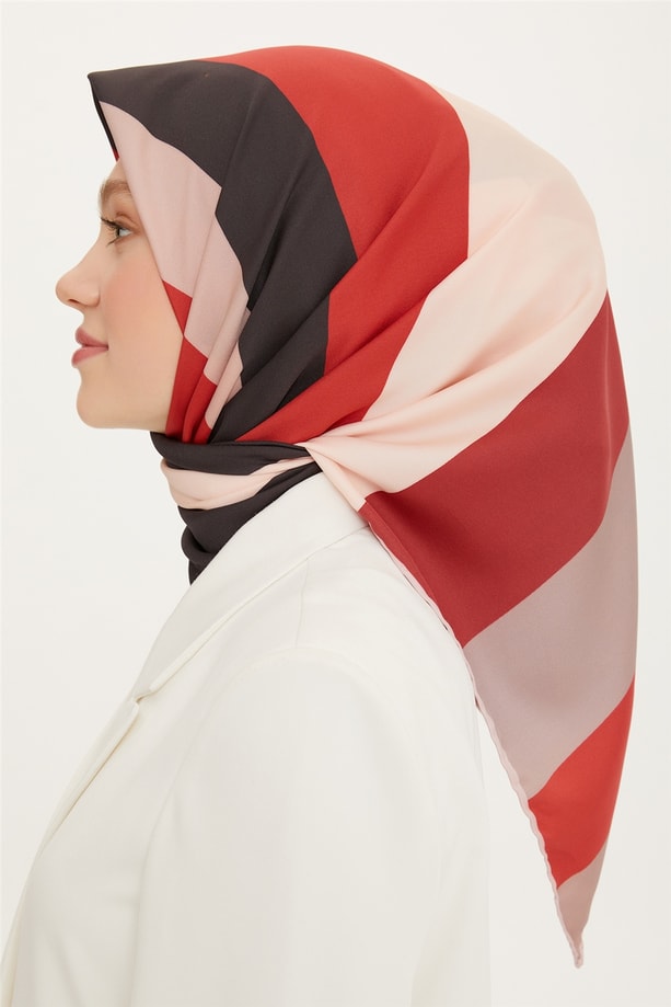 Armine Sport Eşarp 1137P 02