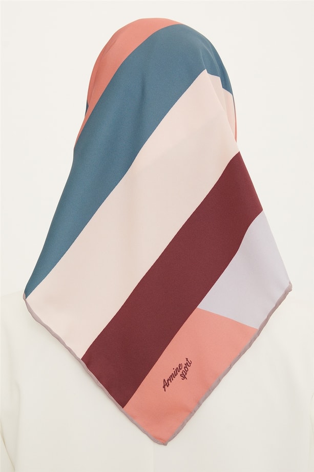 Armine Sport Eşarp 1137P 08