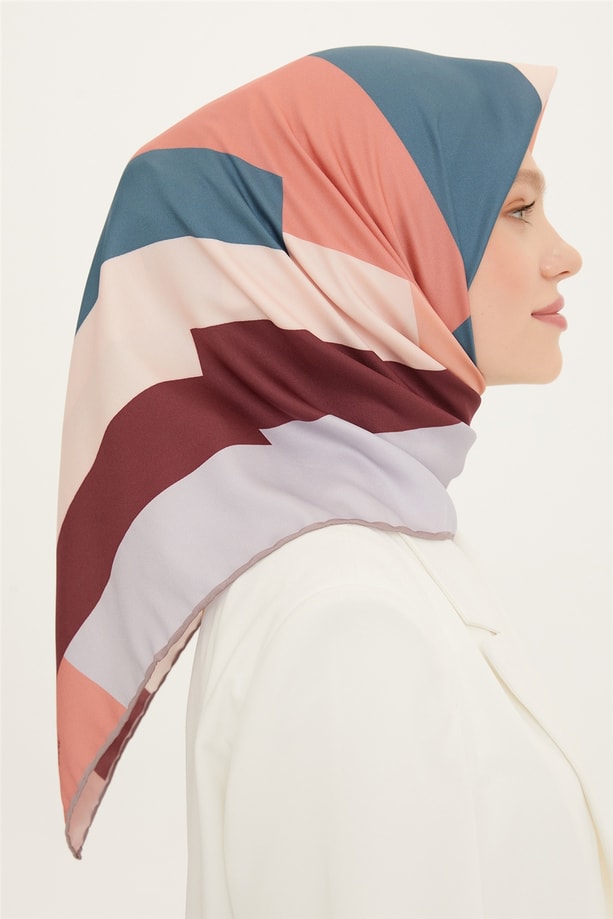 Armine Sport Eşarp 1137P 08