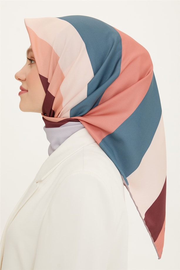 Armine Sport Eşarp 1137P 08