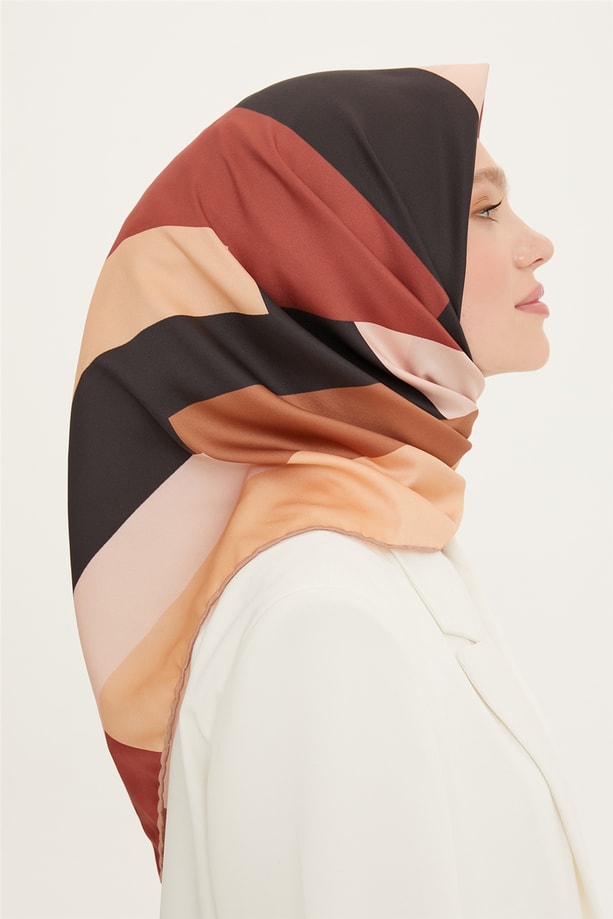 Armine Sport Eşarp 1137P 09