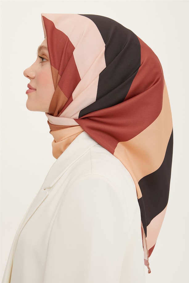 Armine Sport Eşarp 1137P 09