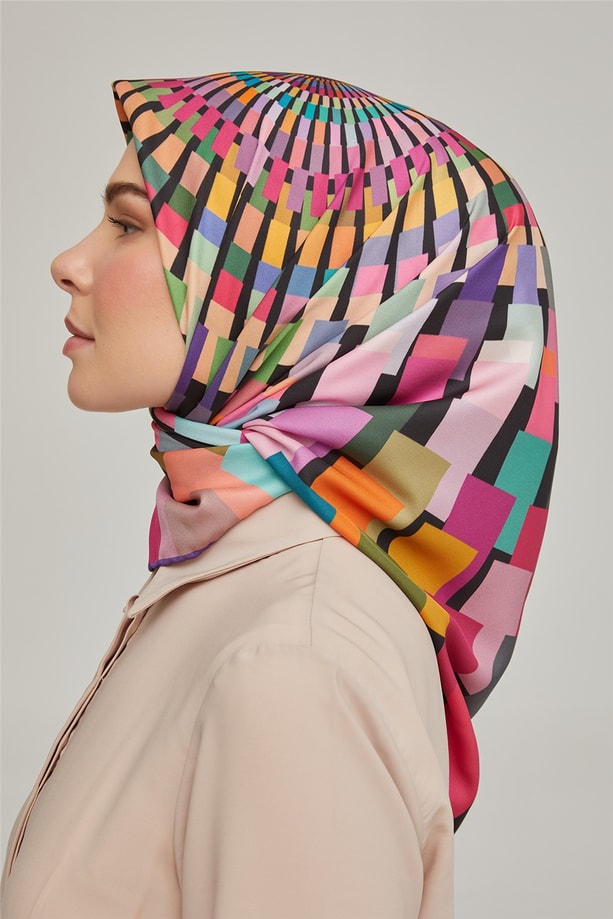 Armine Sport Eşarp 1139P 33