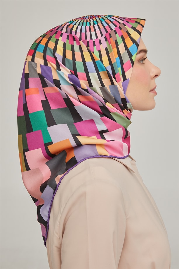 Armine Sport Eşarp 1139P 33