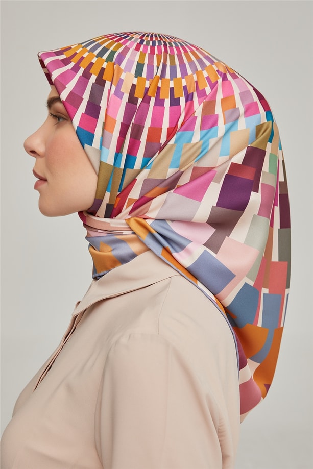 Armine Sport Eşarp 1139P 34