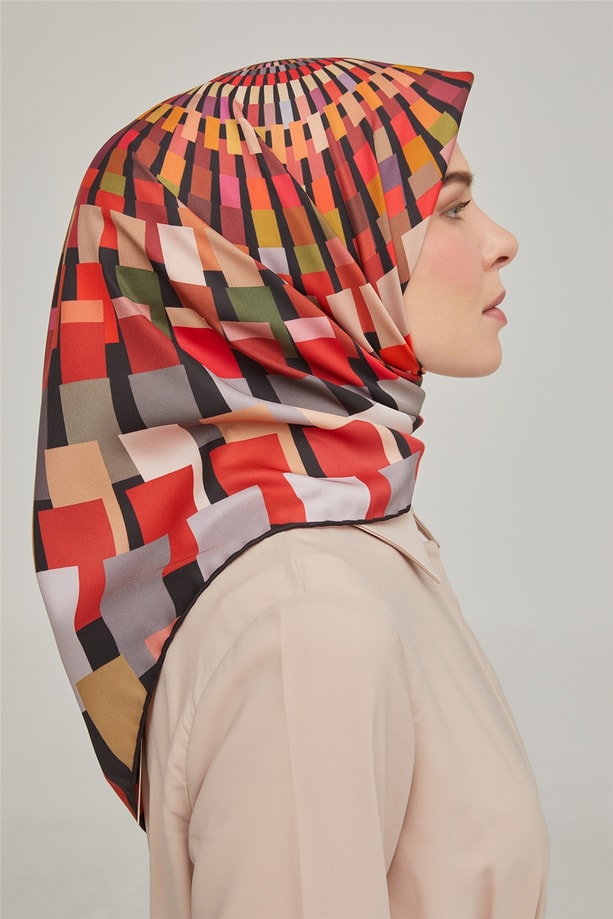 Armine Sport Eşarp 1139P 41