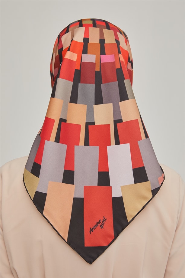 Armine Sport Eşarp 1139P 41