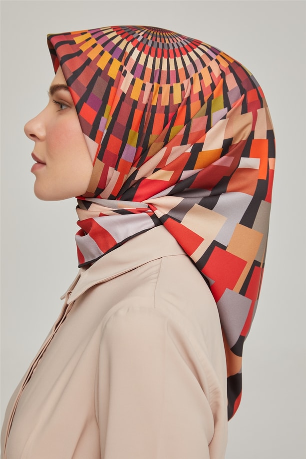 Armine Sport Eşarp 1139P 41
