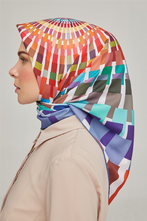 Armine Sport Eşarp 1139P 53