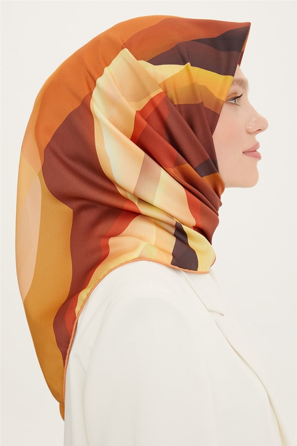 Armine Sport Eşarp 1140P 51