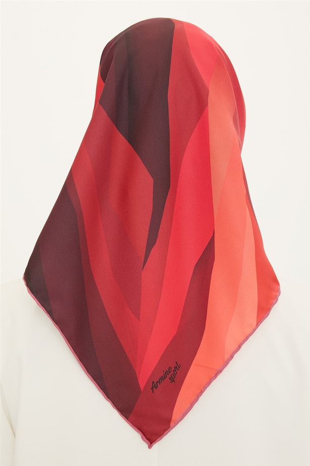 Armine Sport Eşarp 1140P 52