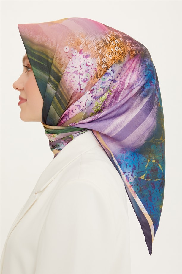 Armine Sport Eşarp 1144P 32