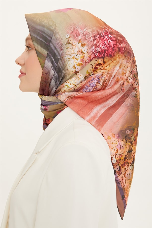 Armine Sport Eşarp 1144P 34