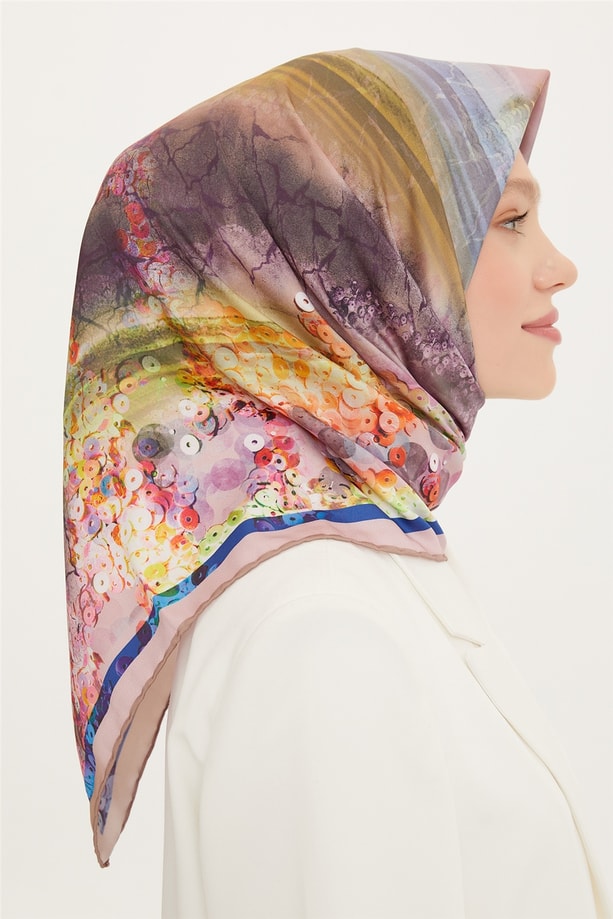 Armine Sport Eşarp 1144P 36