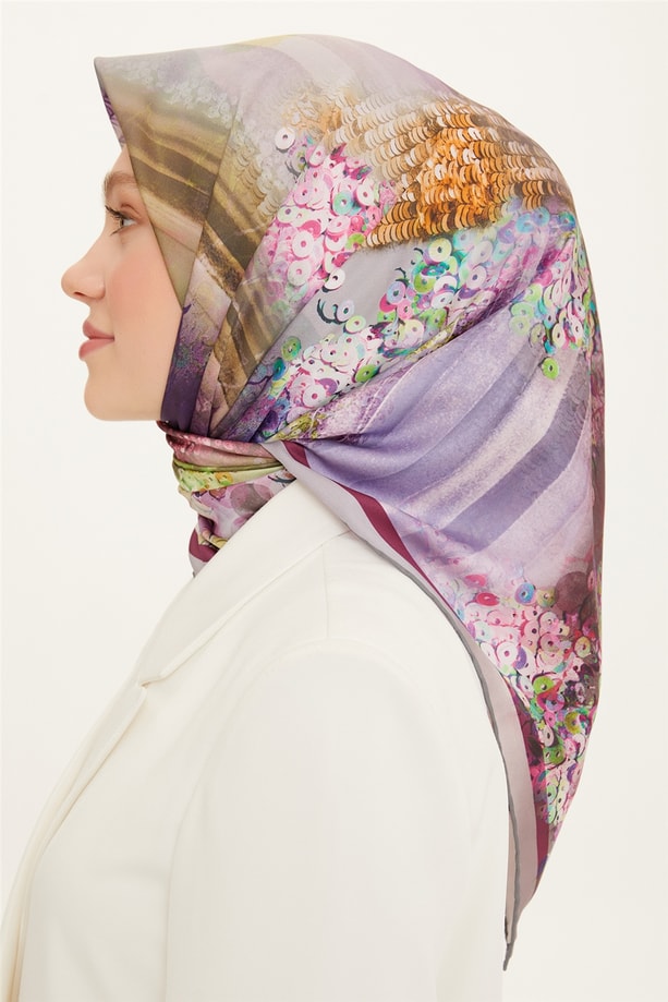 Armine Sport Eşarp 1144P 37